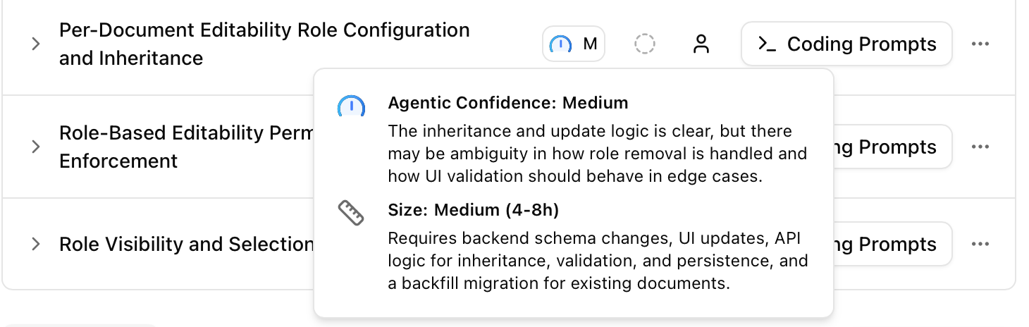 Agentic Score